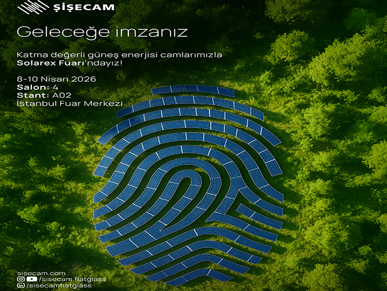 ���ECAM SOLAREX FUARI'NA KATILACAK